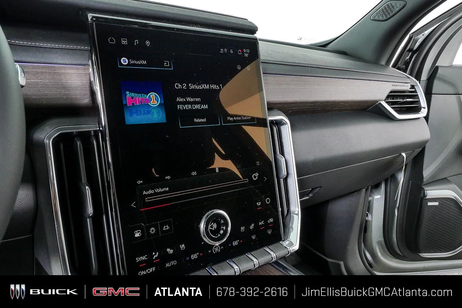 New 2026 Sterling Metallic GMC Denali image 16