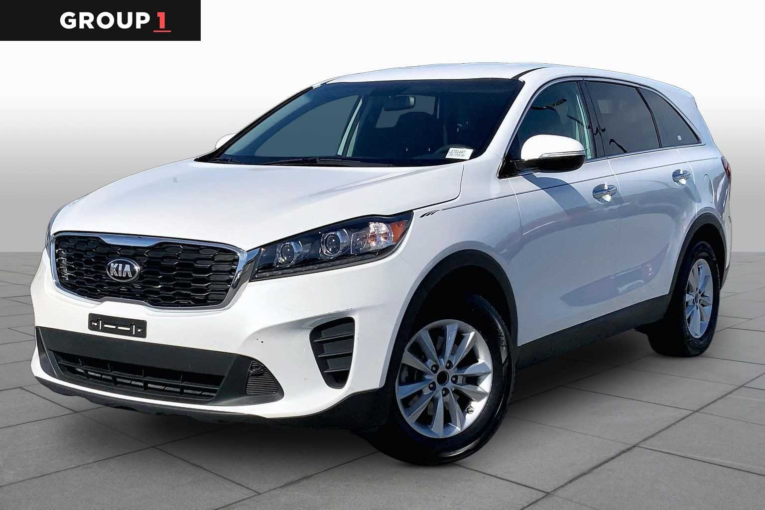 2020 Kia Sorento