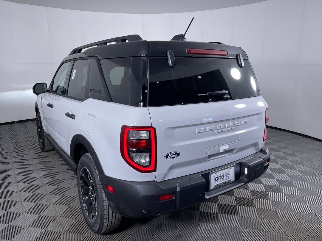 New 2026 Oxford White Ford Outer Banks image 24