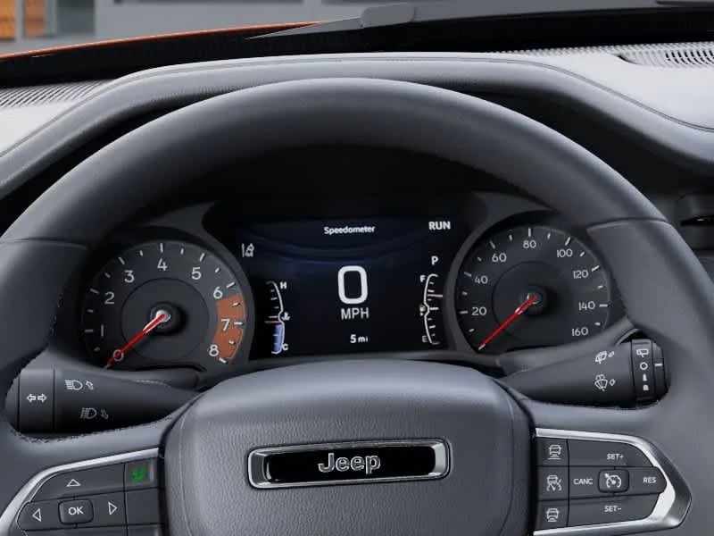 New 2026 Joose Jeep Limited Altitude image 17