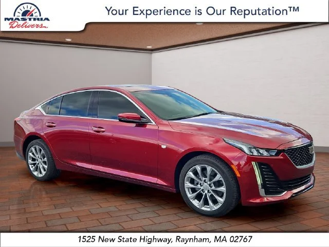 2023 Cadillac CT5