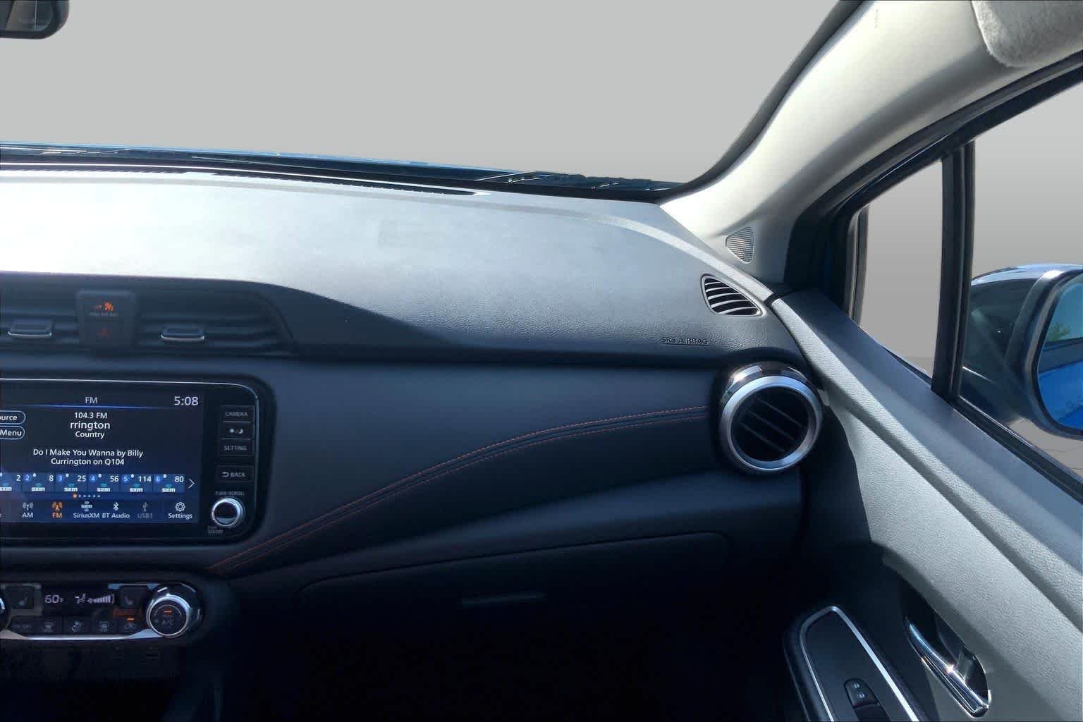 Used 2024 Electric Blue Metallic Nissan SR image 17
