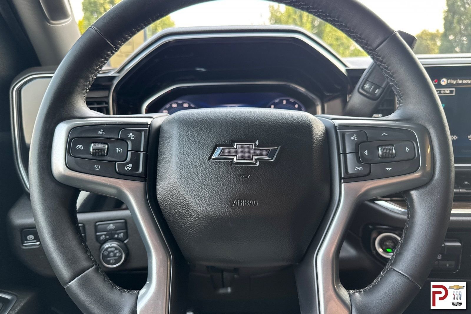 Used 2024 Gray Chevrolet RST image 26