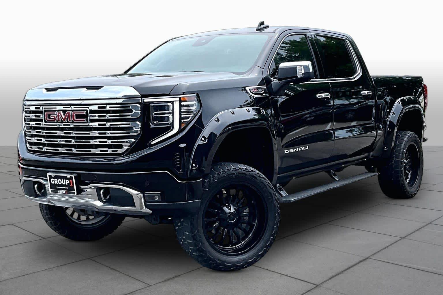 2023 GMC Sierra 1500 Denali