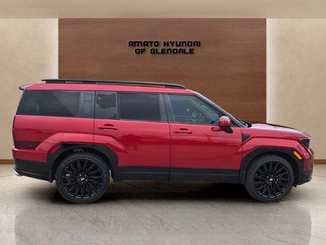 2026 Hyundai Santa Fe Calligraphy - Photo 7