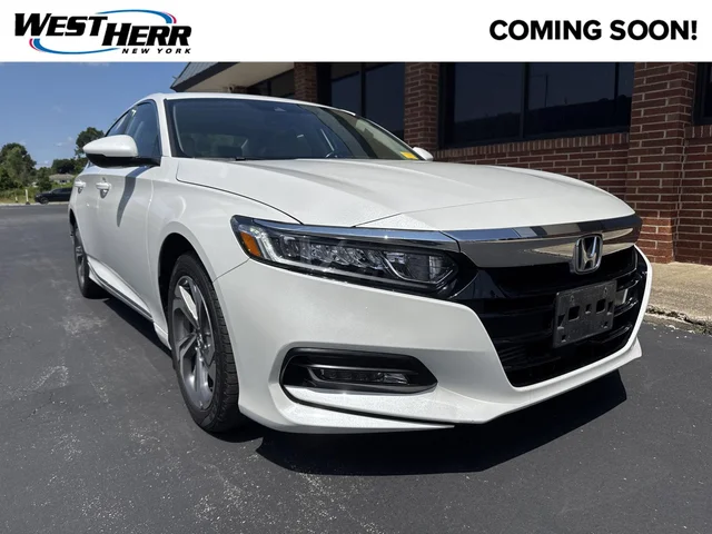 2020 Honda Accord EX-L