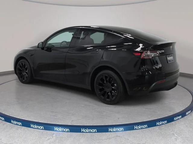 Used 2021 Black Tesla Long Range image 8