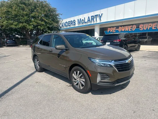 2023 Chevrolet Equinox