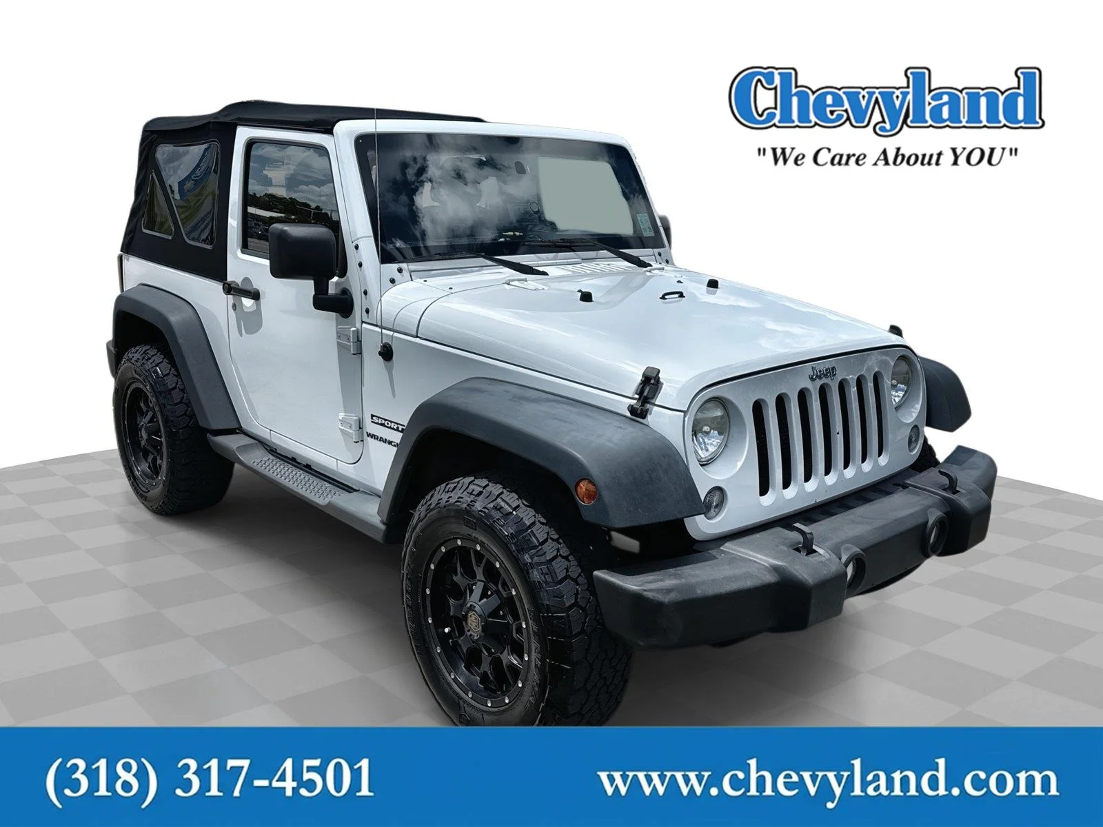 2015 Jeep Wrangler