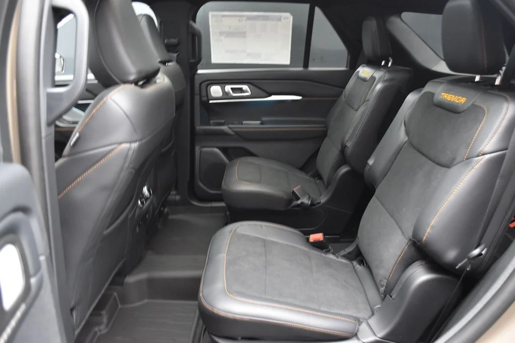 New 2026 Gray Ford Tremor image 22