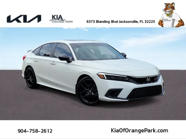 2024 Honda Civic Si Base