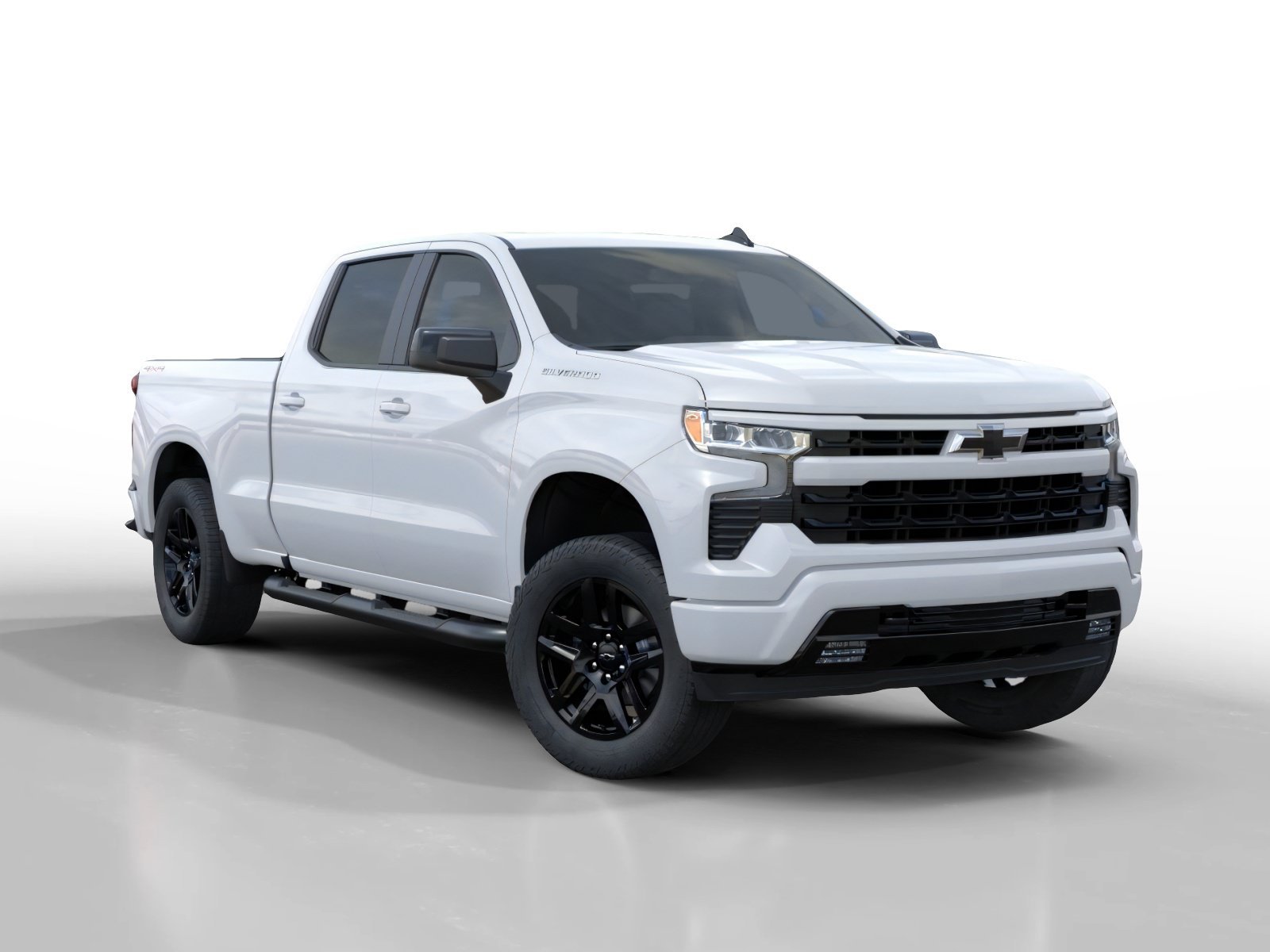 New 2026 Summit White Chevrolet RST image 2