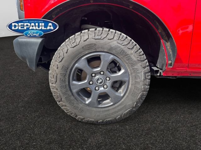 Used 2022 Red Ford Big Bend image 18