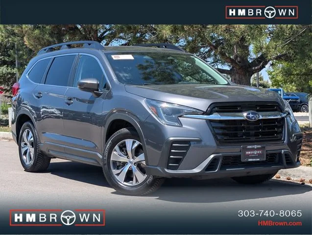 2024 Subaru Ascent Premium
