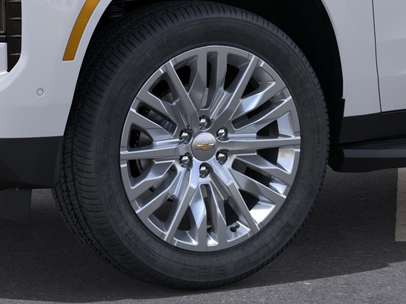 New 2026 Summit White Chevrolet LT image 9
