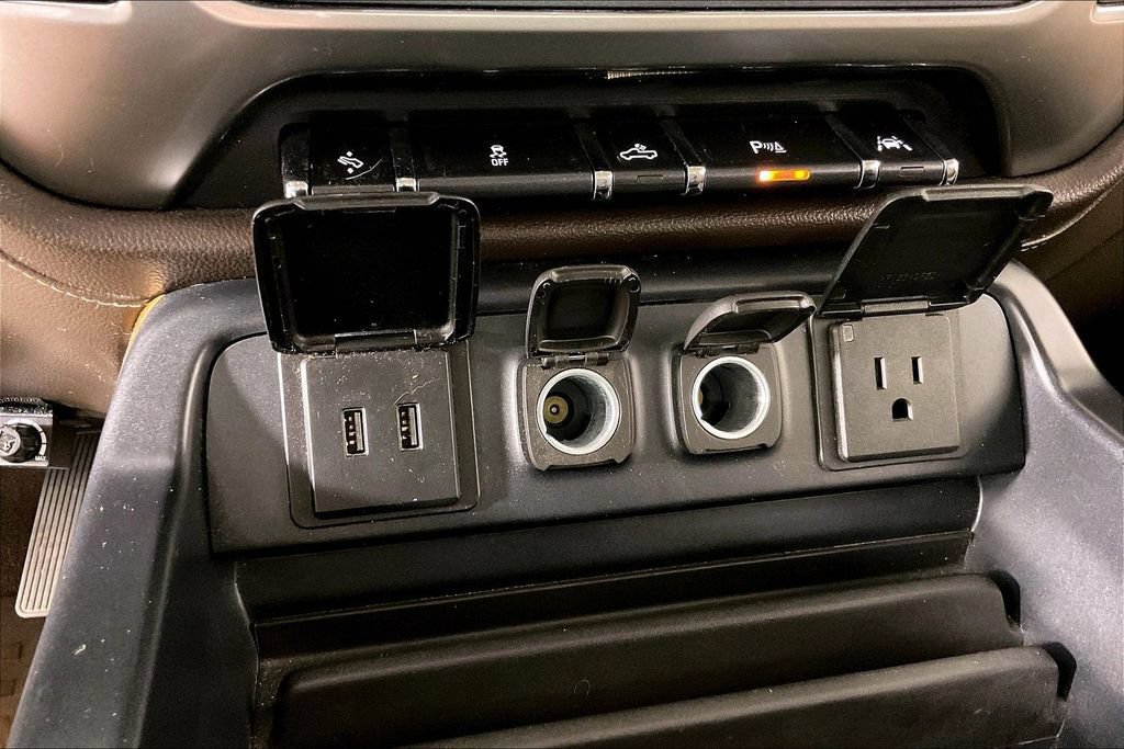 2017 Chevrolet Silverado 1500 LTZ - Photo 15