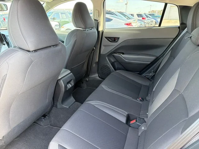 Certified Used 2026 Silver Subaru Premium image 21
