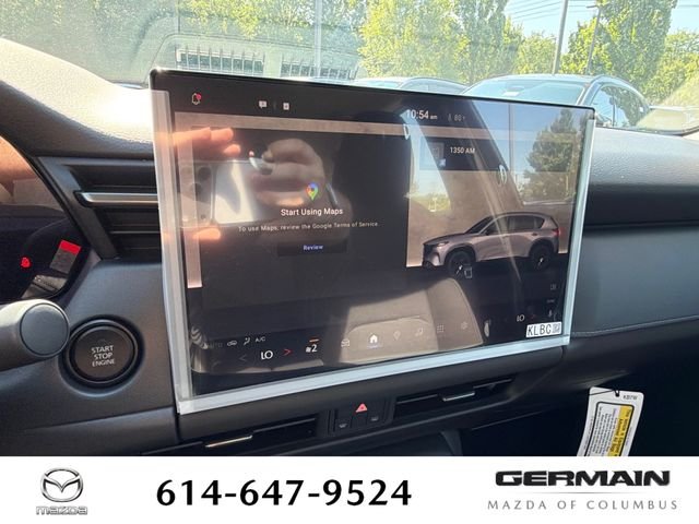 New 2026 Rhodium White Metallic Mazda 2.5 S AWD image 21
