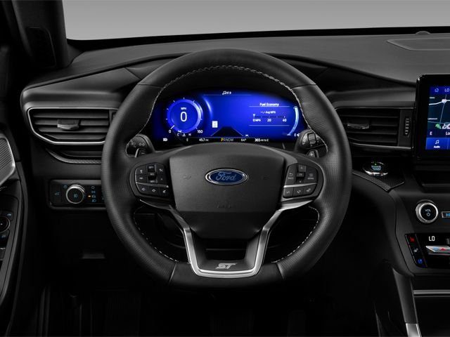 2023 Ford Explorer ST-LINE - Photo 8
