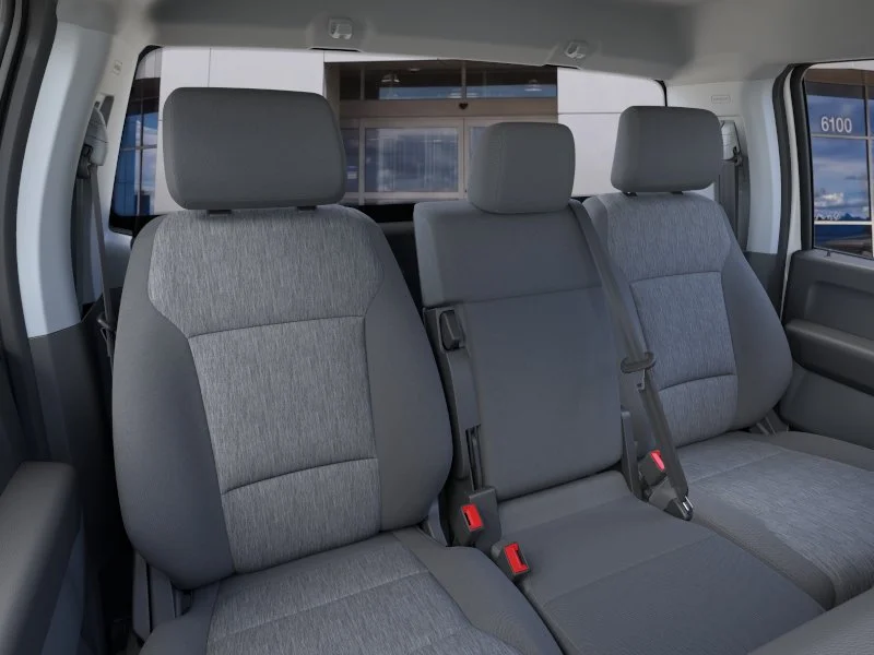 New 2026 Oxford White Ford F-250® XL image 46