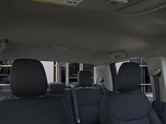 New 2026 Carbonized Gray Metallic Ford XLT image 12