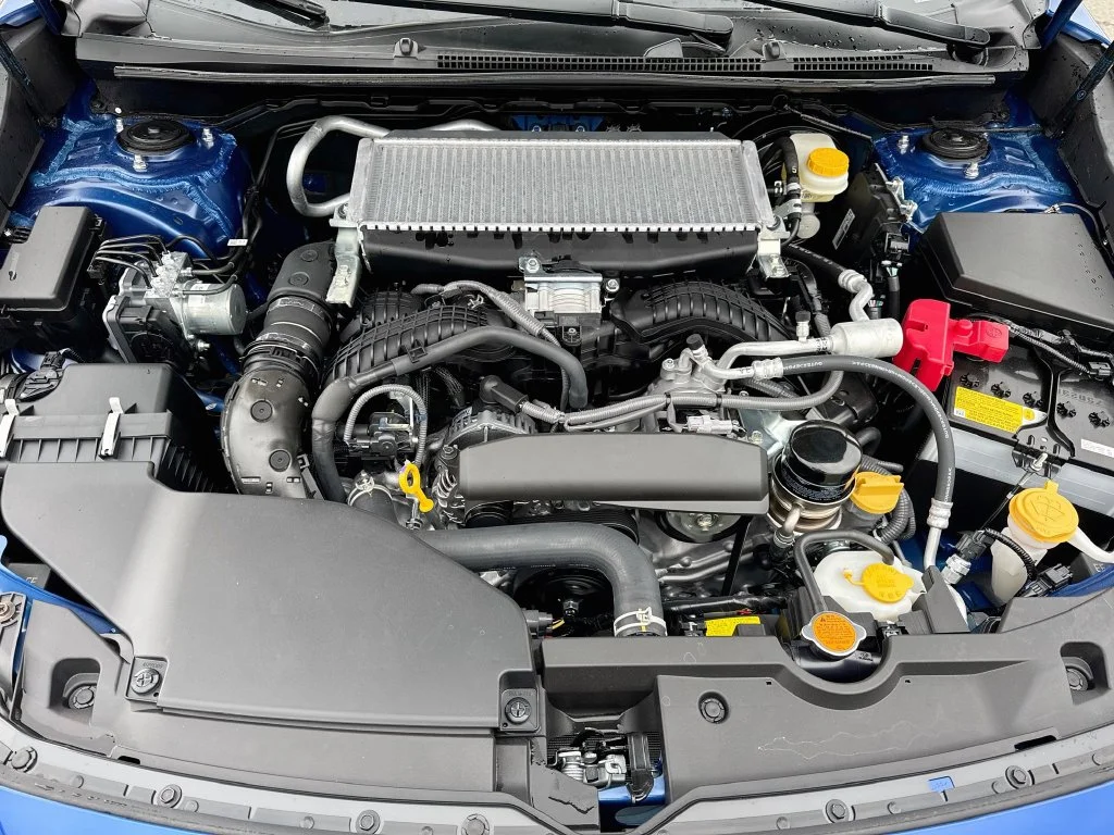 New 2026 Blue Subaru Premium image 37