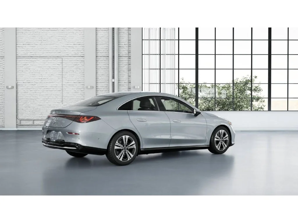 New 2027 Silver Mercedes-Benz CLA 220 image 49