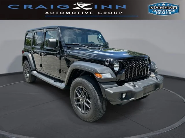 2024 Jeep Wrangler