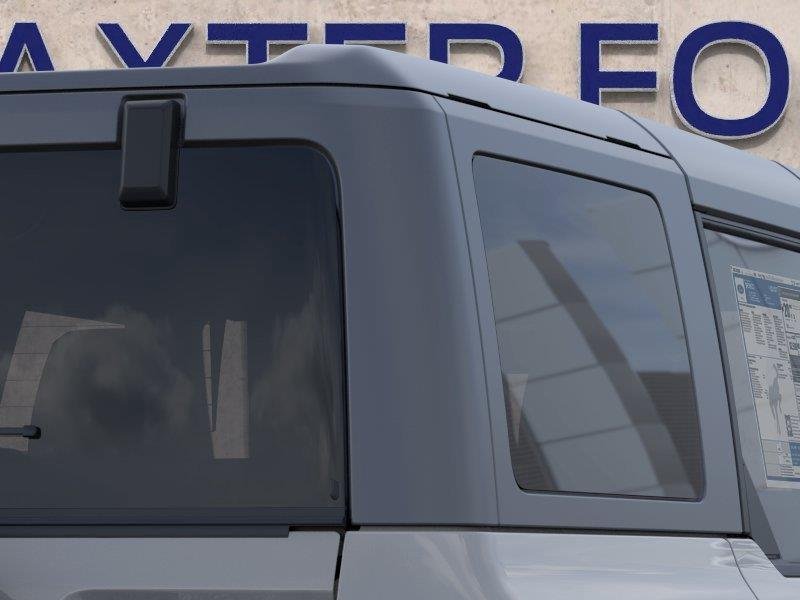 New 2026 Avalanche Gray Ford Base image 3