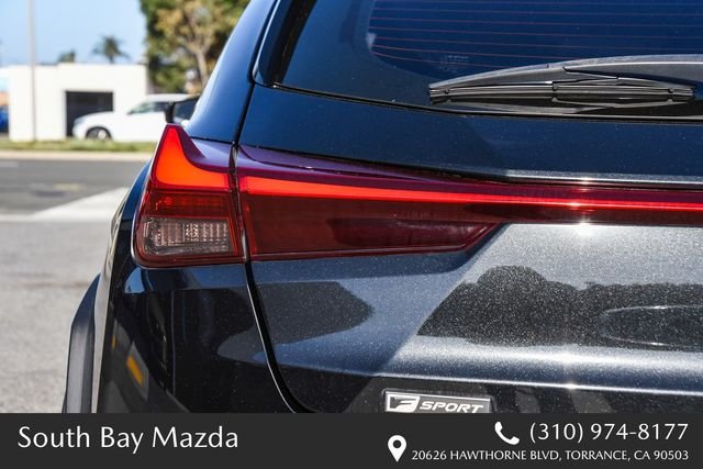 Used 2019 Black Lexus 200 F SPORT image 9