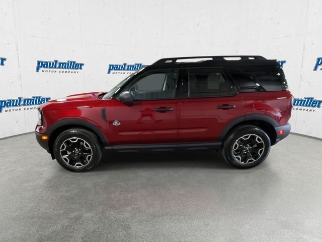 New 2026 Red Ford Outer Banks image 6
