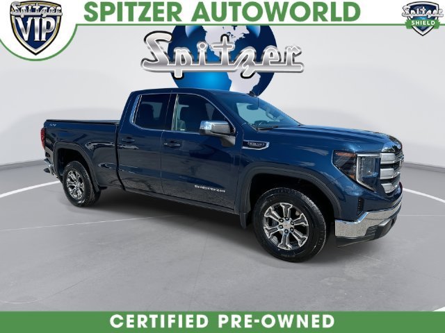 2023 GMC Sierra 1500 SLE