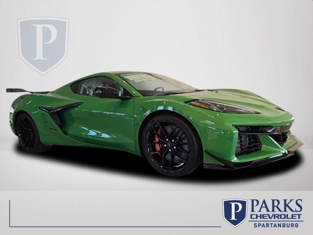 2026 Chevrolet Z06 3LZ