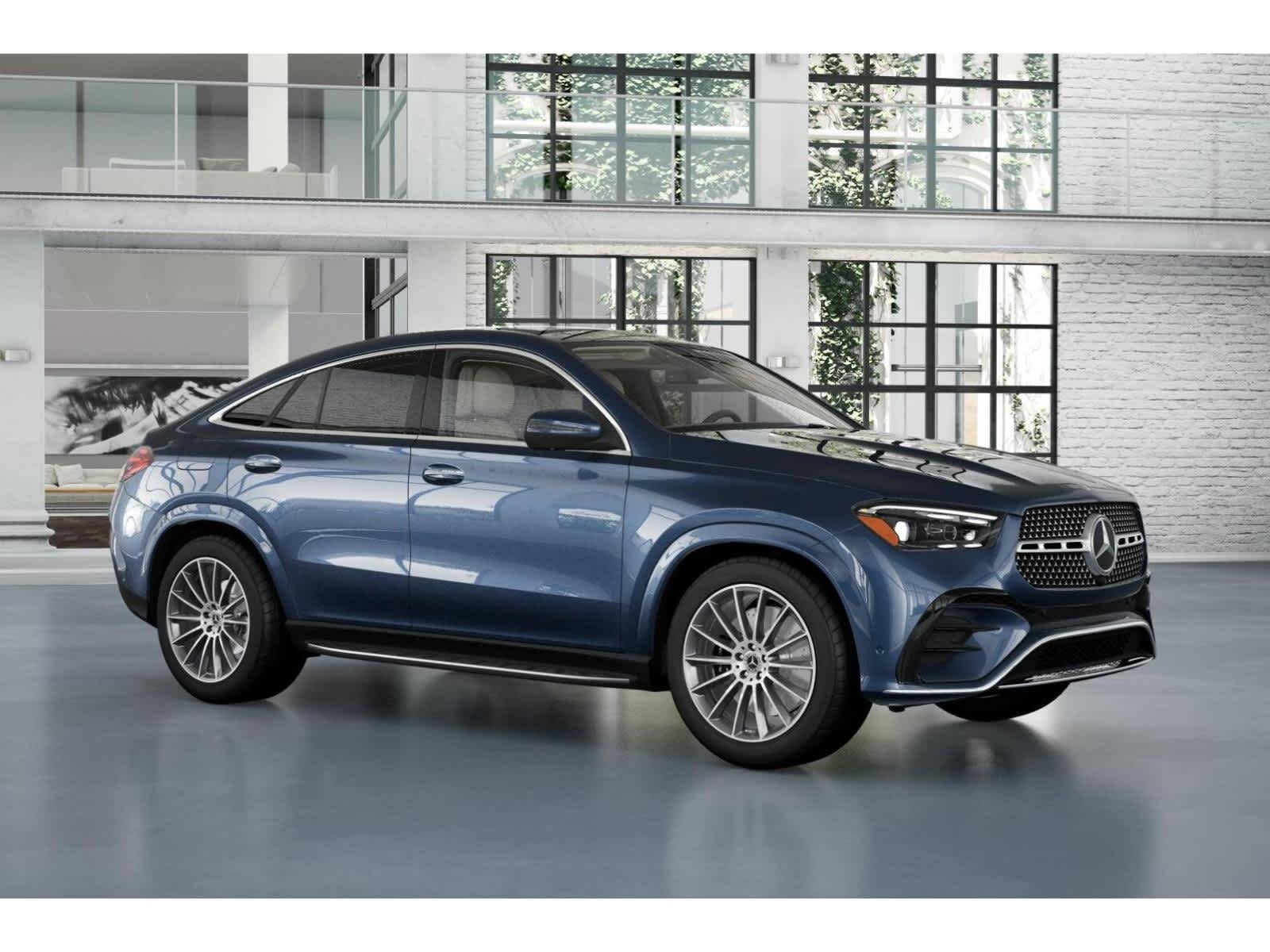 2026 Mercedes-Benz GLE Coupe GLE450 - Photo 11