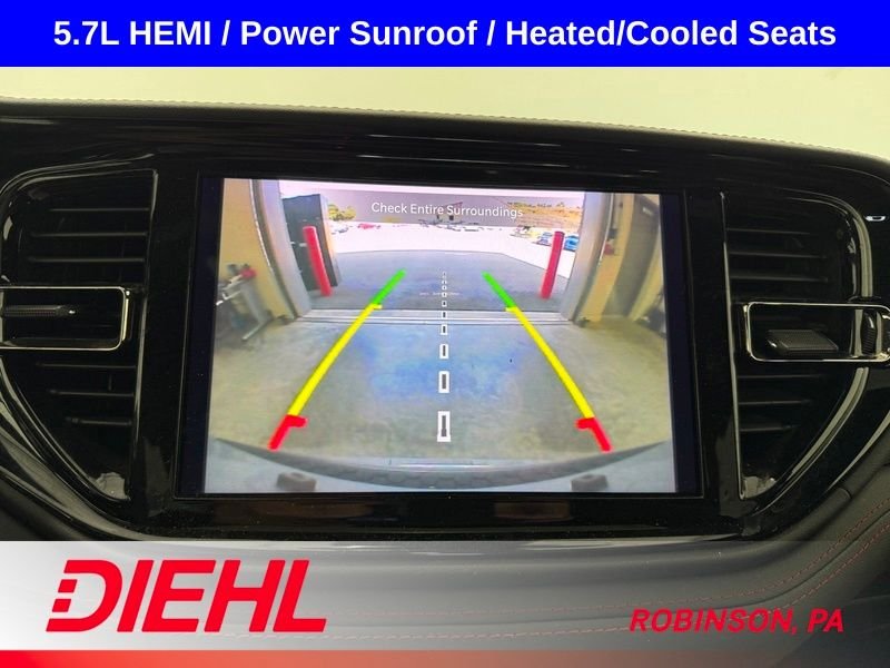 Used 2023 Gray Dodge R/T Premium image 35