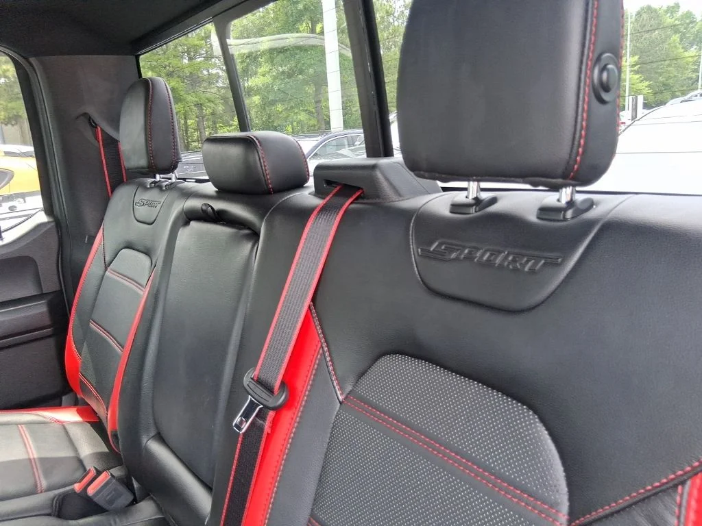 Used 2019 Black Ford Lariat image 17