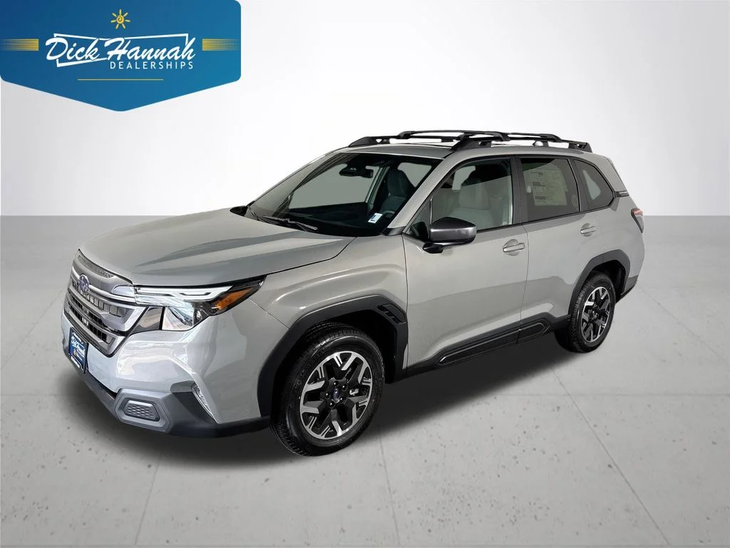 2026 Subaru Forester Premium's photo
