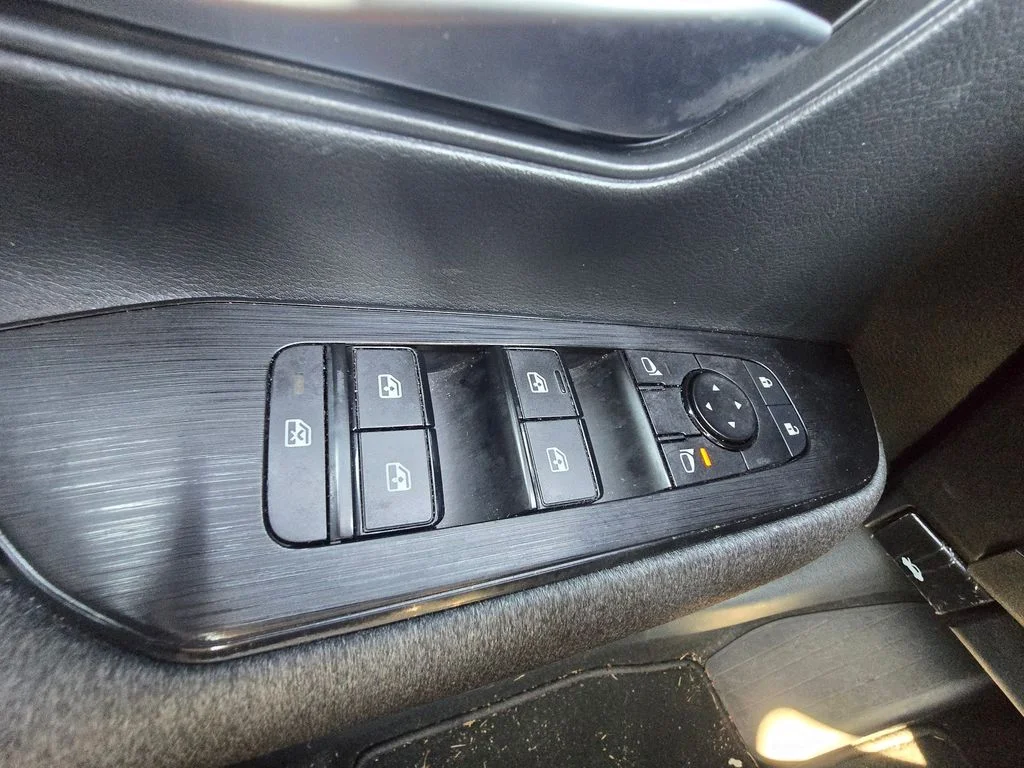 Used 2025 Black Nissan SV image 19