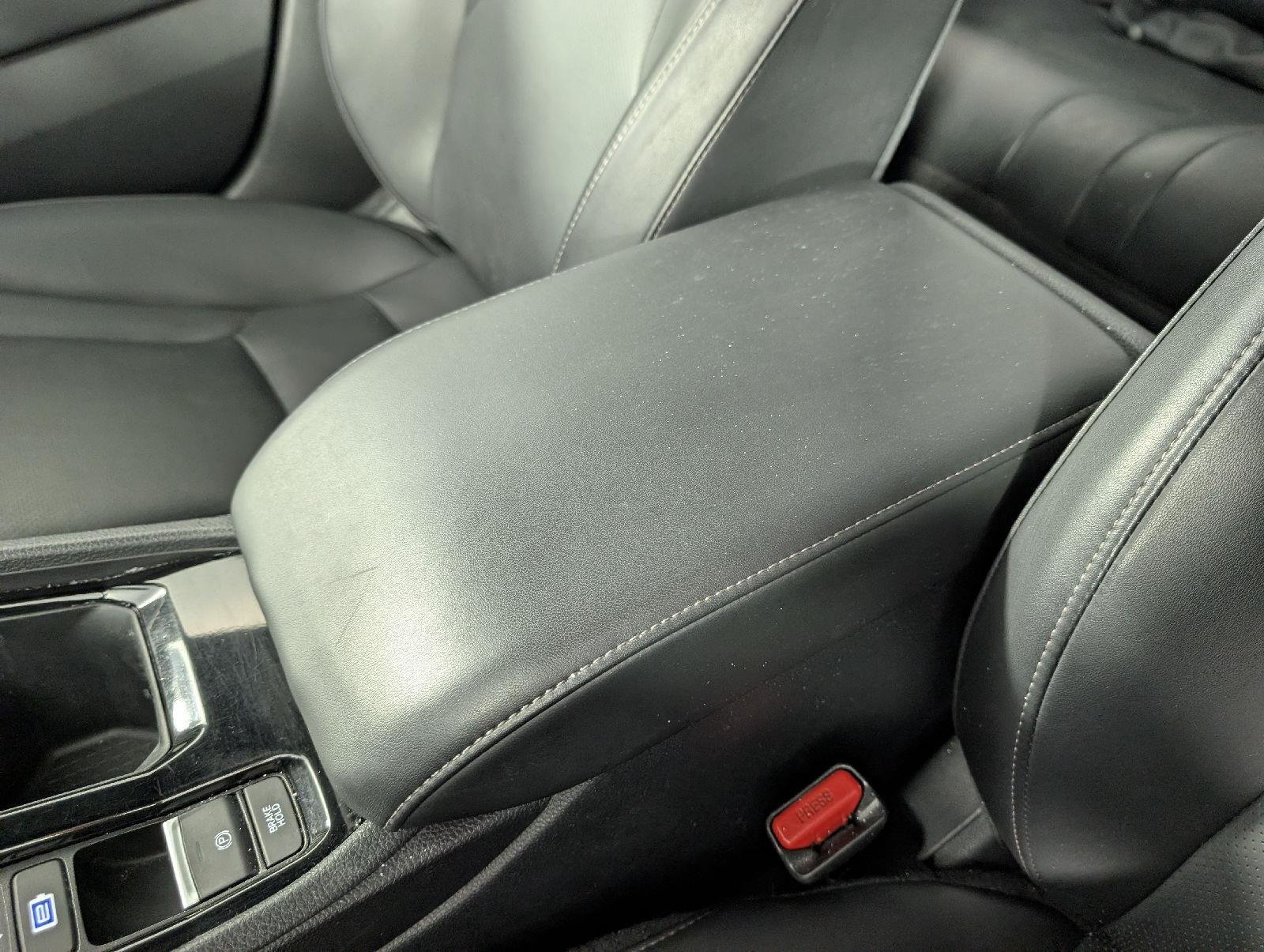 Certified Used 2024 Urban Gray Pearl Honda Sport-L image 29