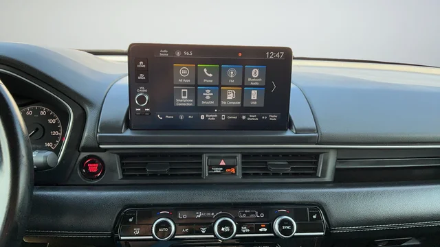 Used 2025  Honda EX-L image 16