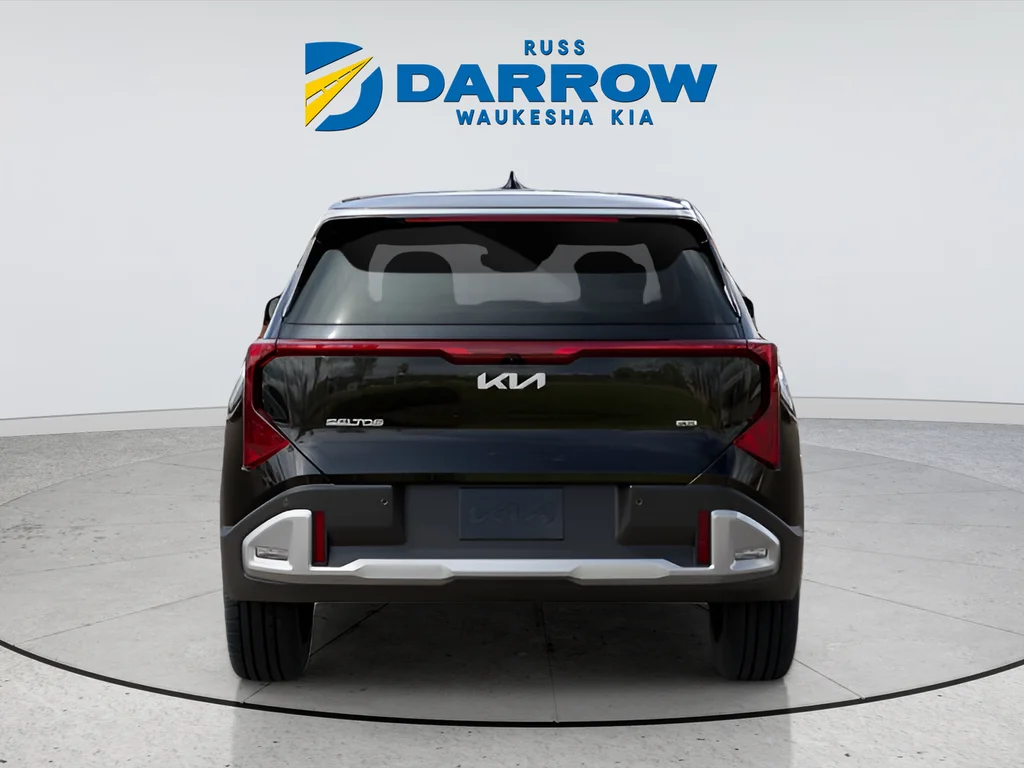 New 2027 Black Kia S image 3