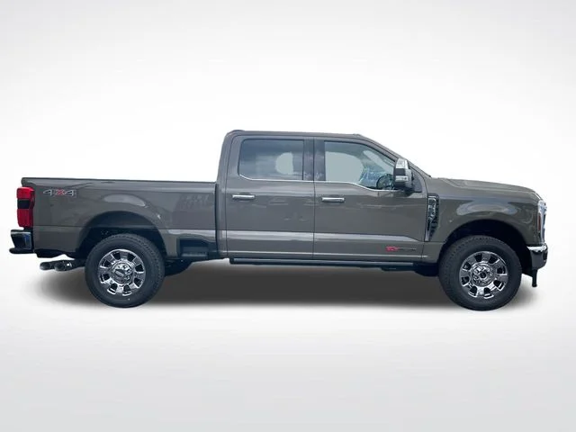 New 2026 Marsh Gray Ford F-350® Lariat® image 6