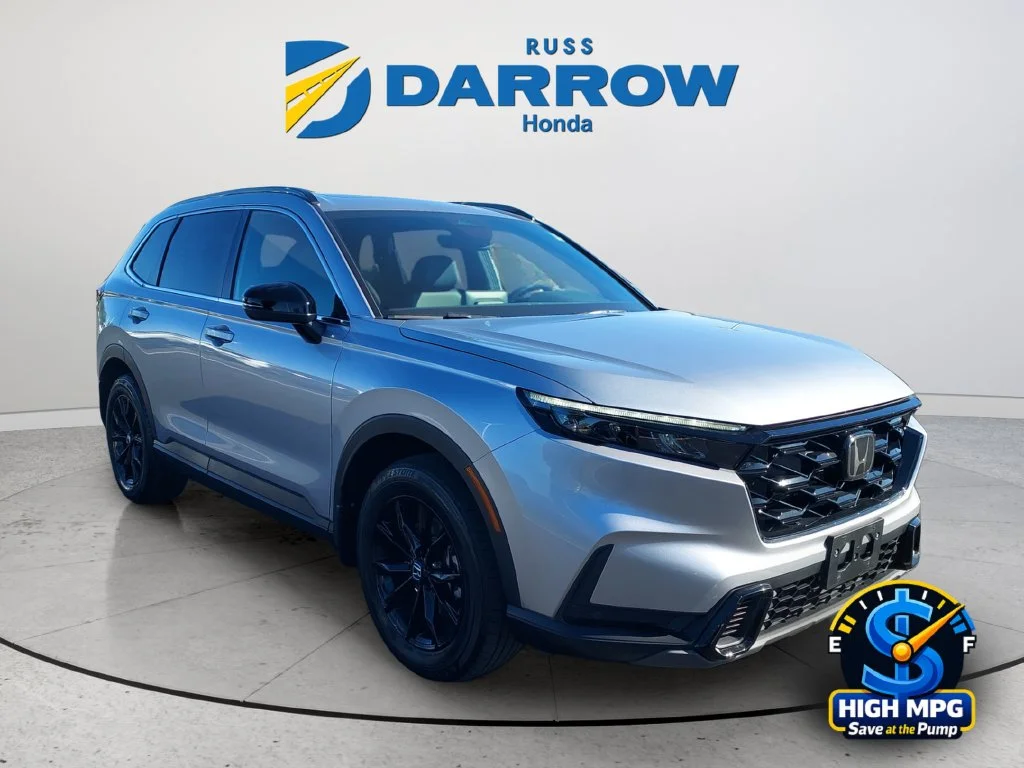 Used 2024 Silver Honda Sport-L image 7