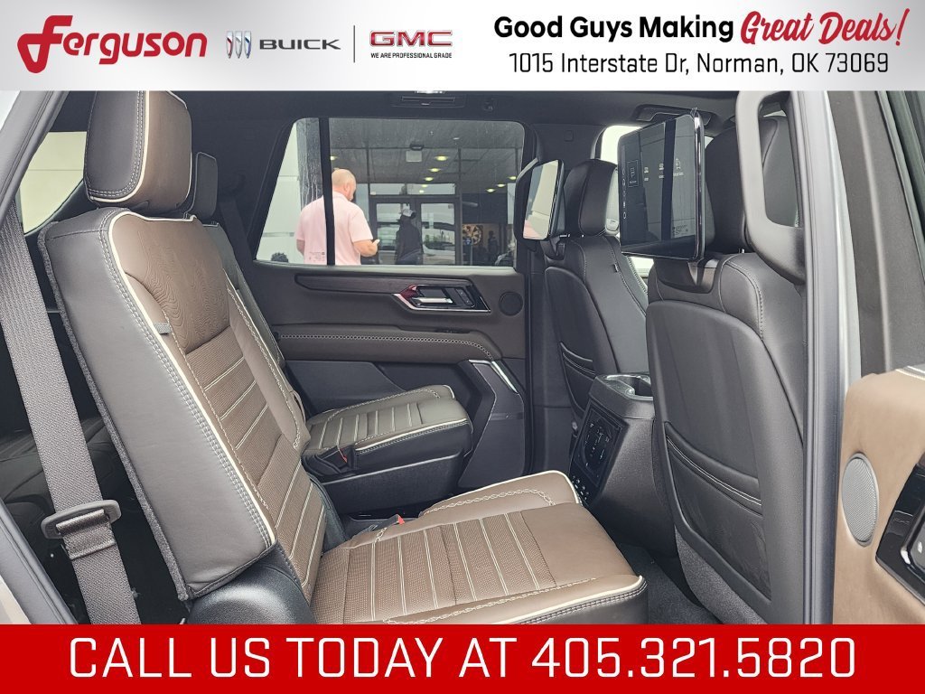2026 GMC Yukon Denali Ultimate - Photo 52
