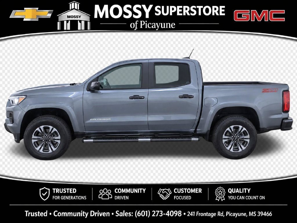 2022 Chevrolet Colorado Z71 - Photo 7