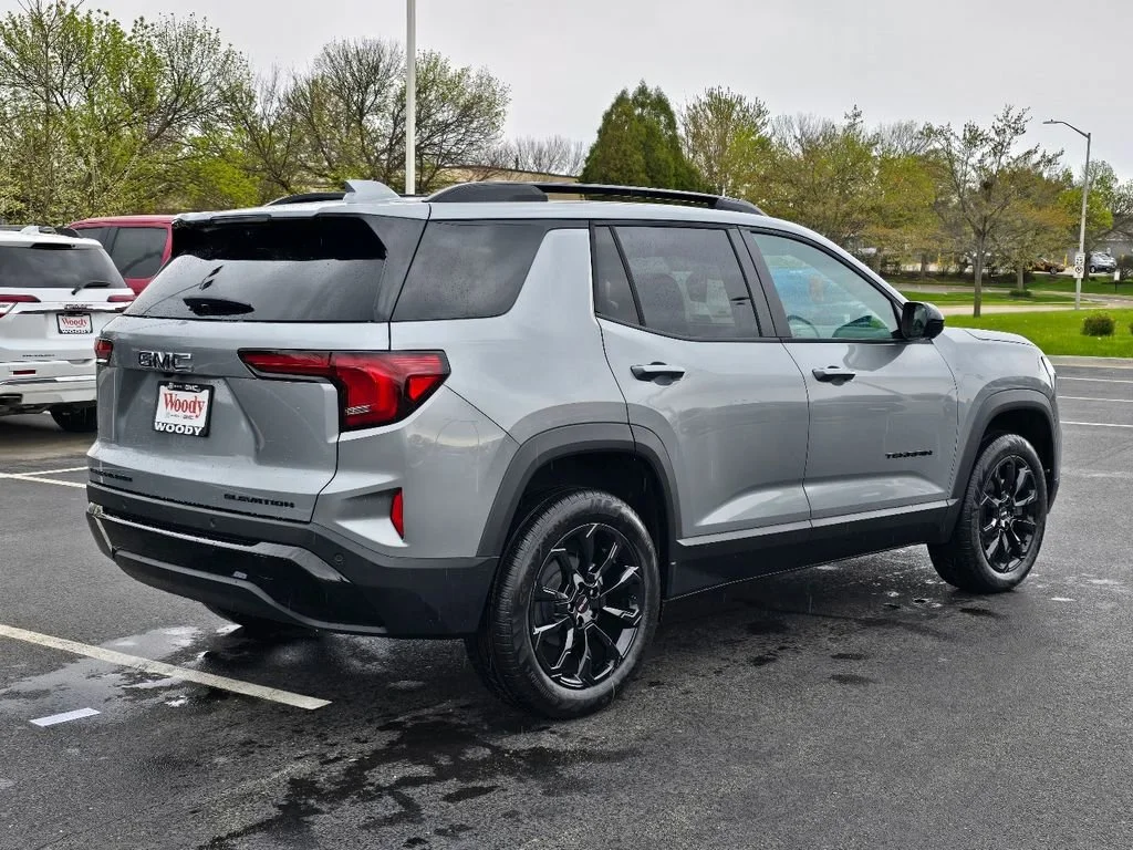 2026 GMC Terrain Elevation - Photo 9