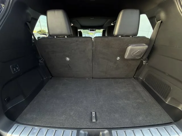 Used 2024 Black Lexus Luxury image 31