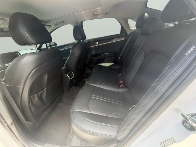 Certified Used 2024 White Kia EX image 15