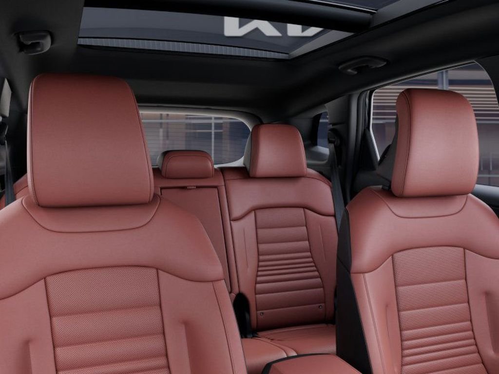New 2024 Gray Kia SX-Prestige image 27