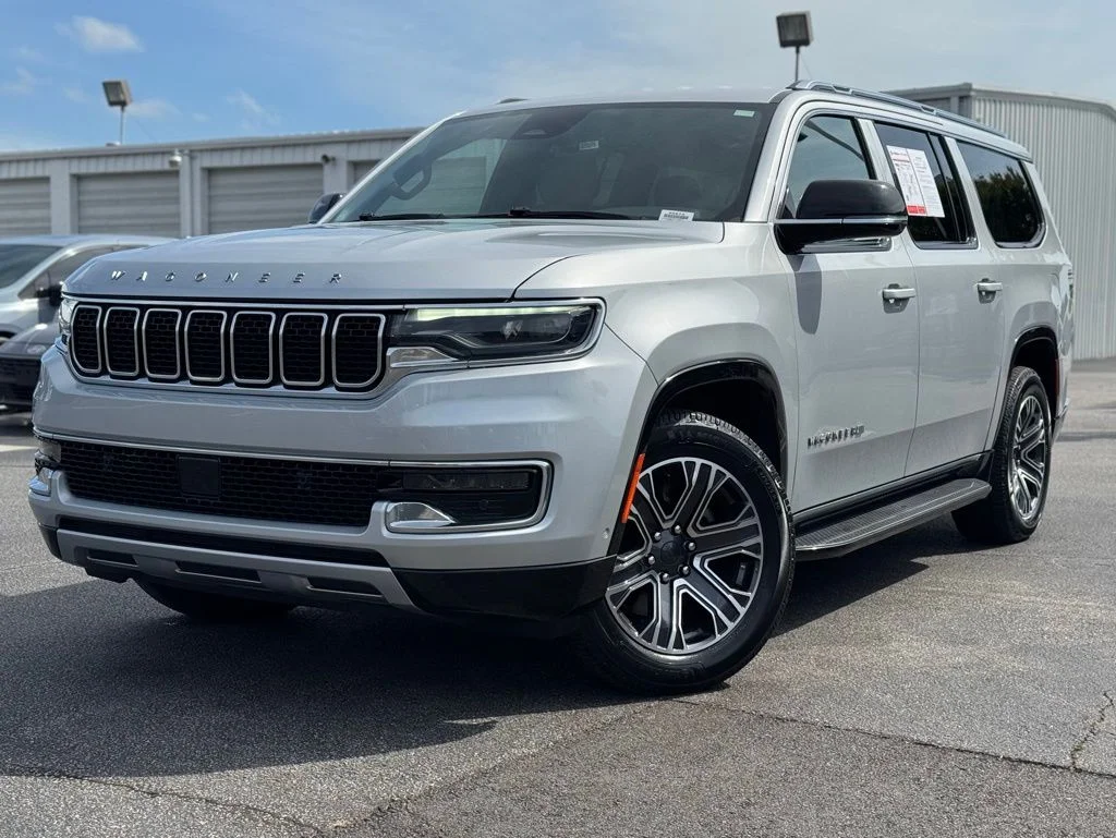 Used 2024 Silver Jeep Series II image 6